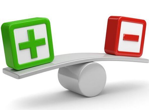 Prednosti in slabosti